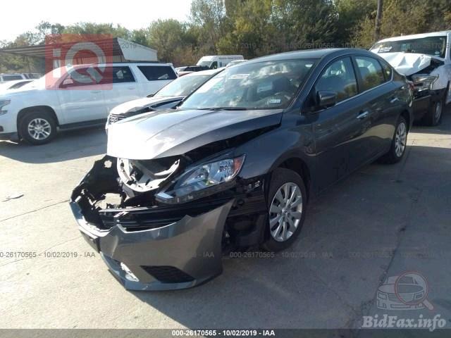 نيسان سنترا